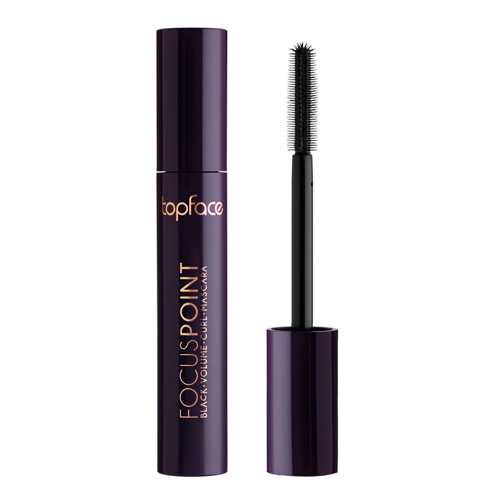 Topface Focus Point Black Volume Curl Mascara