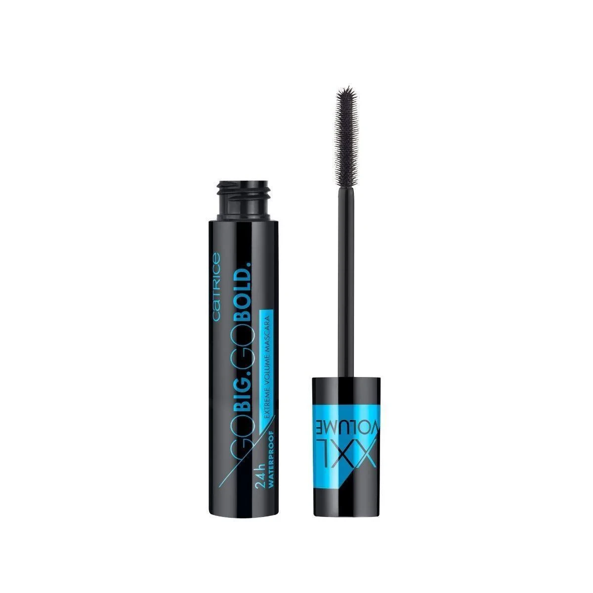Catrice Go Big. Go Bold. 24h Waterproof Extreme Volume Mascara