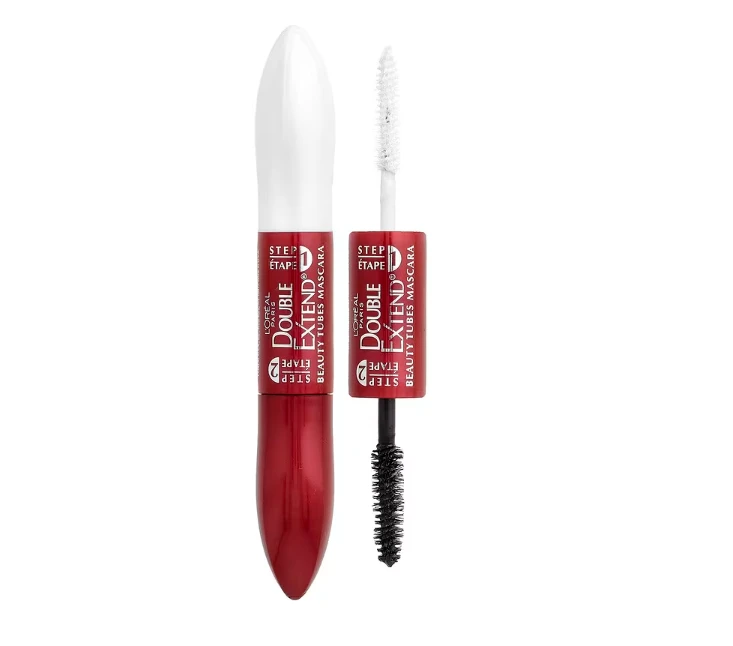 L'Oréal Paris Double Extend Beauty Tubes Mascara