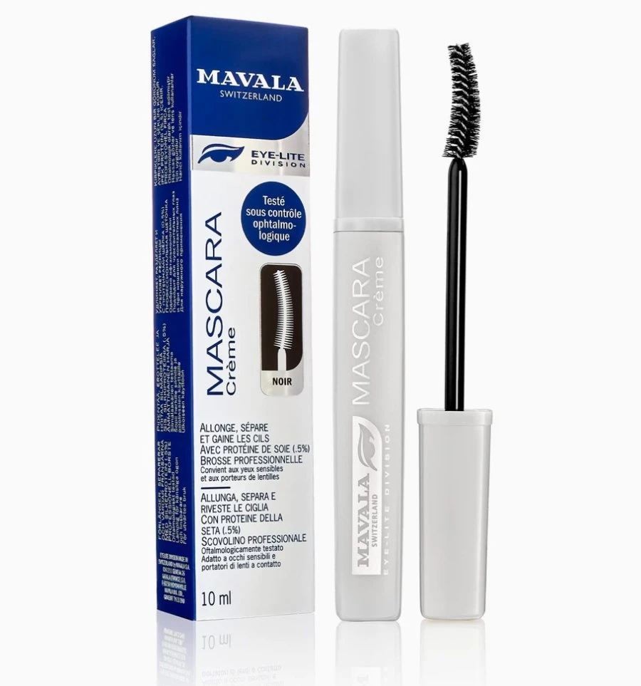 Mavala Eye-Lite Waterproof Mascara Crème