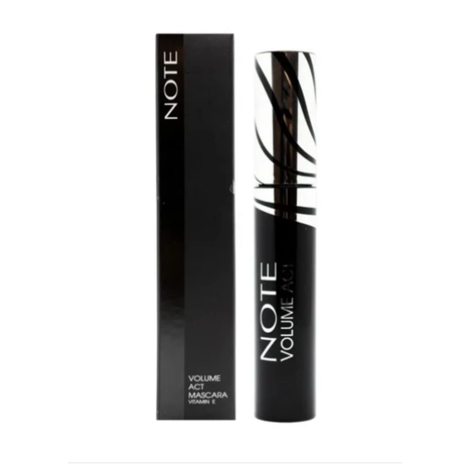 NOTE Volume Act Mascara
