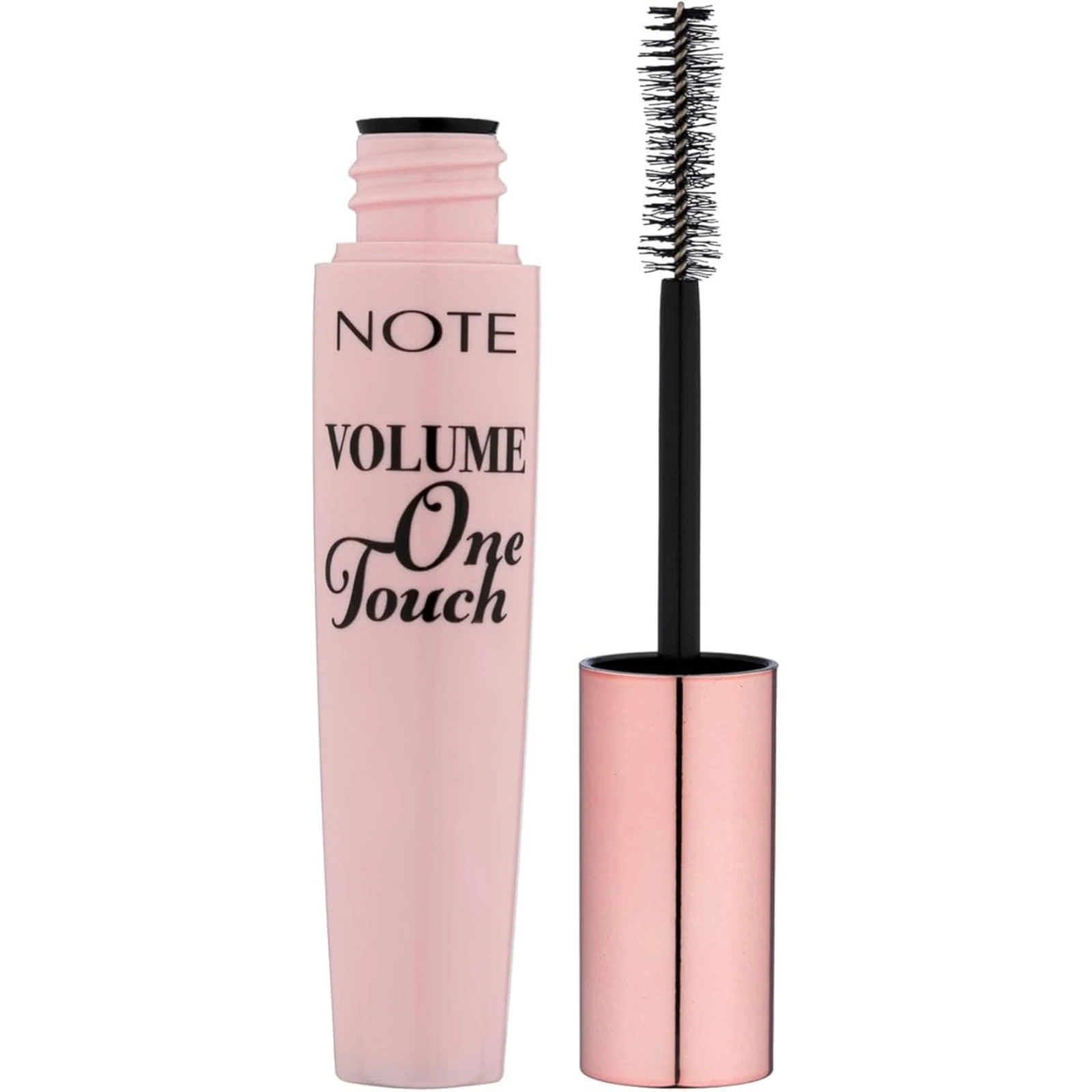 NOTE Volume One Touch Mascara