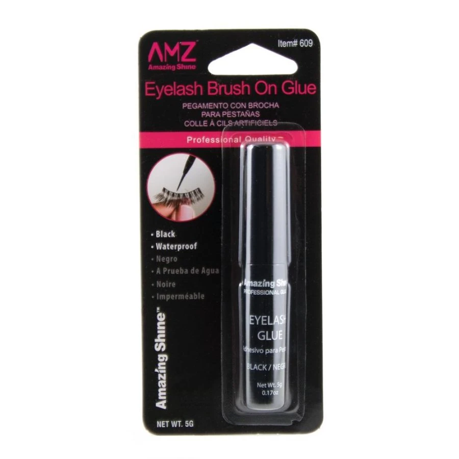 Amazing Shine Eyelash Brush On Glue