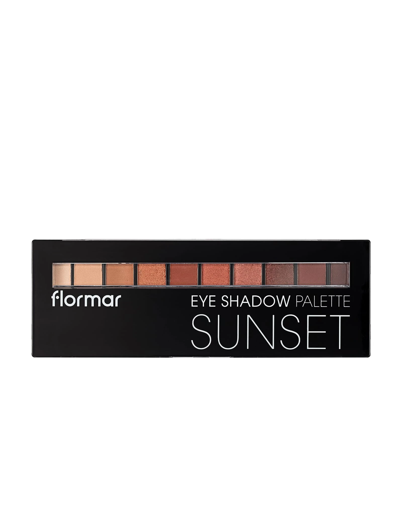 flormar EYE SHADOW PALETTE SUNSET