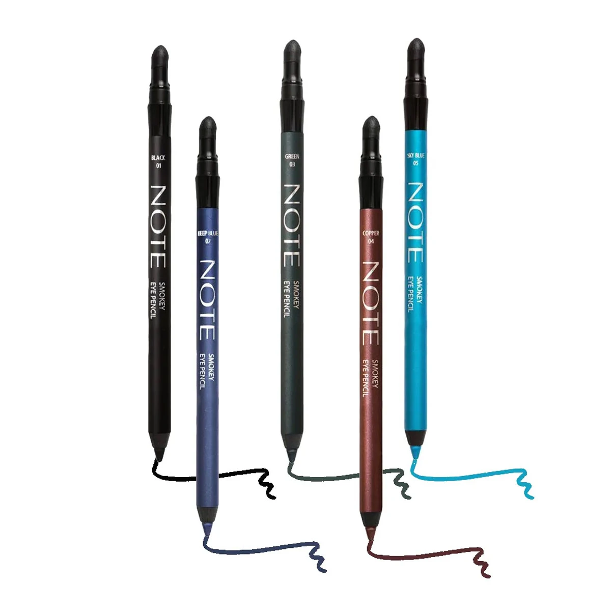 NOTE Smokey Eye Pencil