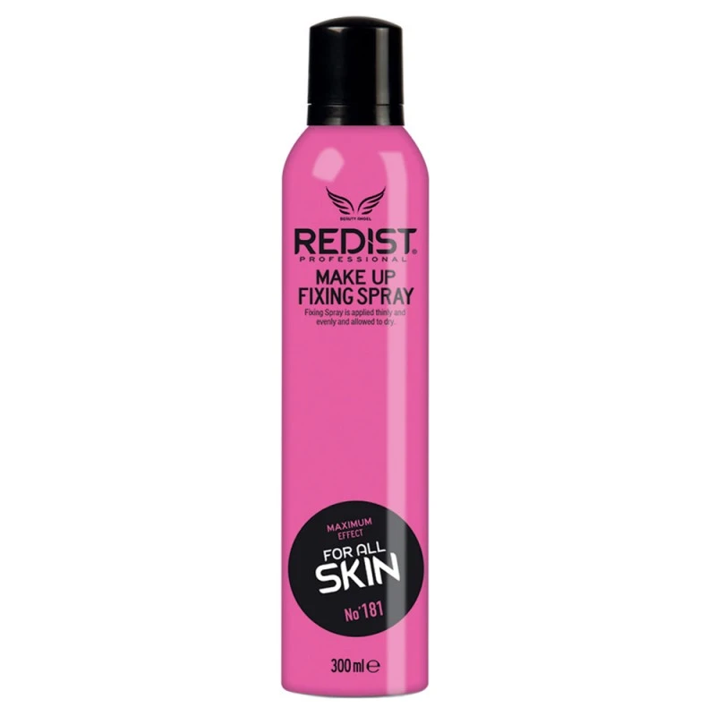Redist Makeup Fixing Spray