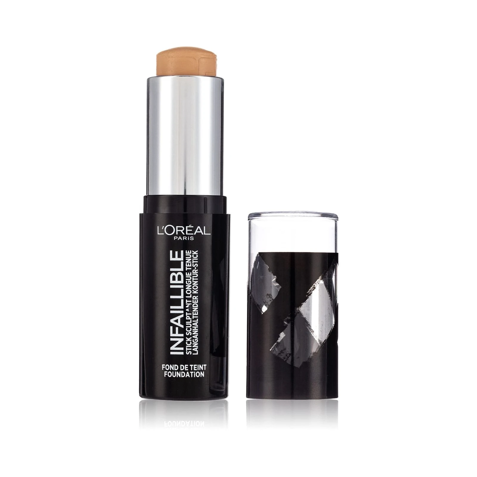 L’Oréal Paris Infallible Longwear Shaping Stick Foundation