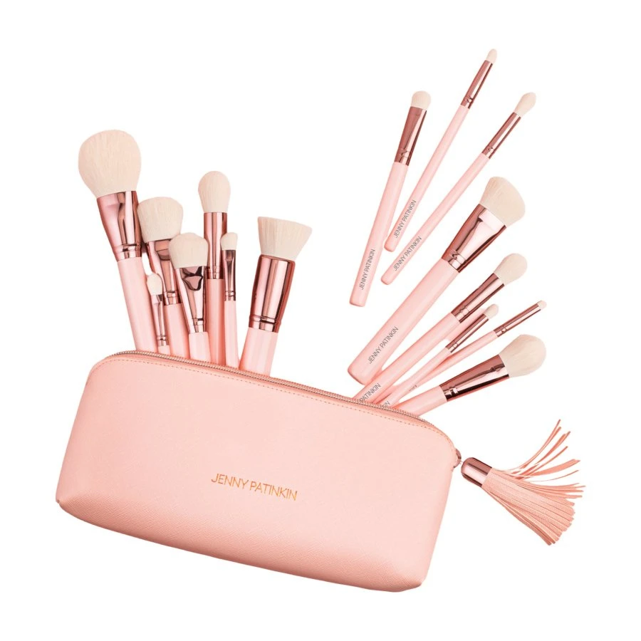 Jenny Patinkin Luxury Makeup Brush Set