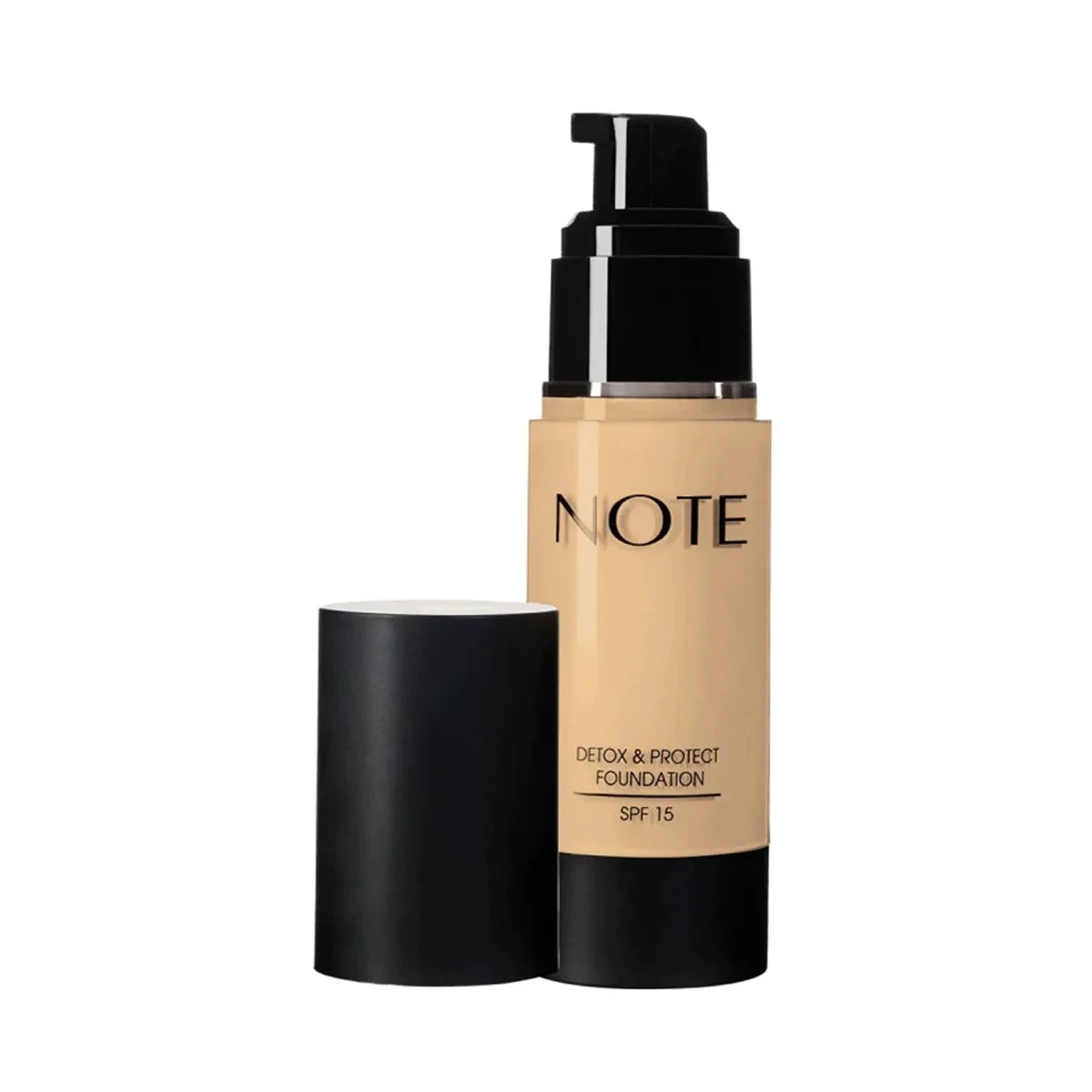 NOTE Detox & Protect Foundation SPF 15