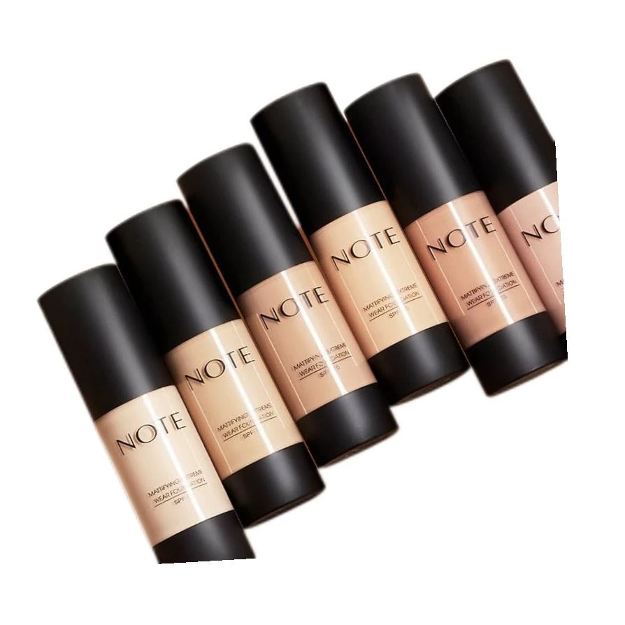 NOTE Mattifying Extreme Wear Foundation SPF 15