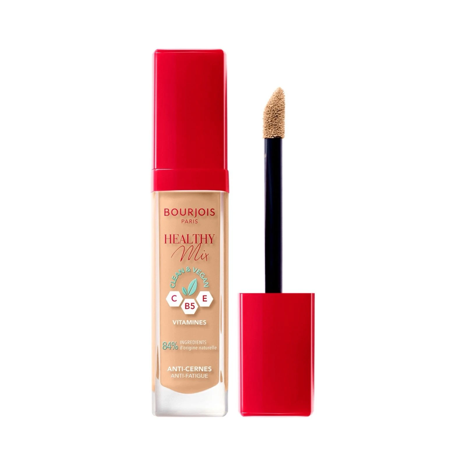 BOURJOIS Healthy Mix Clean & Vegan Foundation