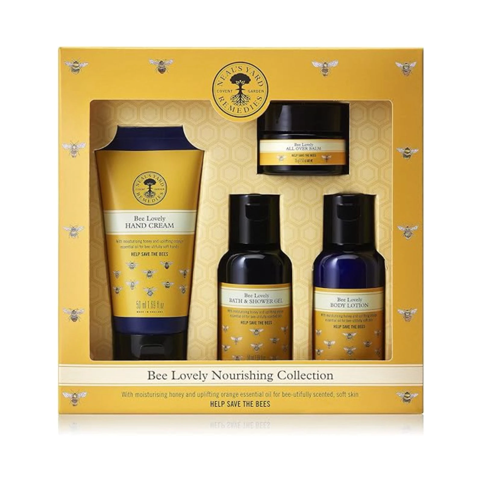 Neal's Yard Remedies – Bee Lovely Nourishing Collection