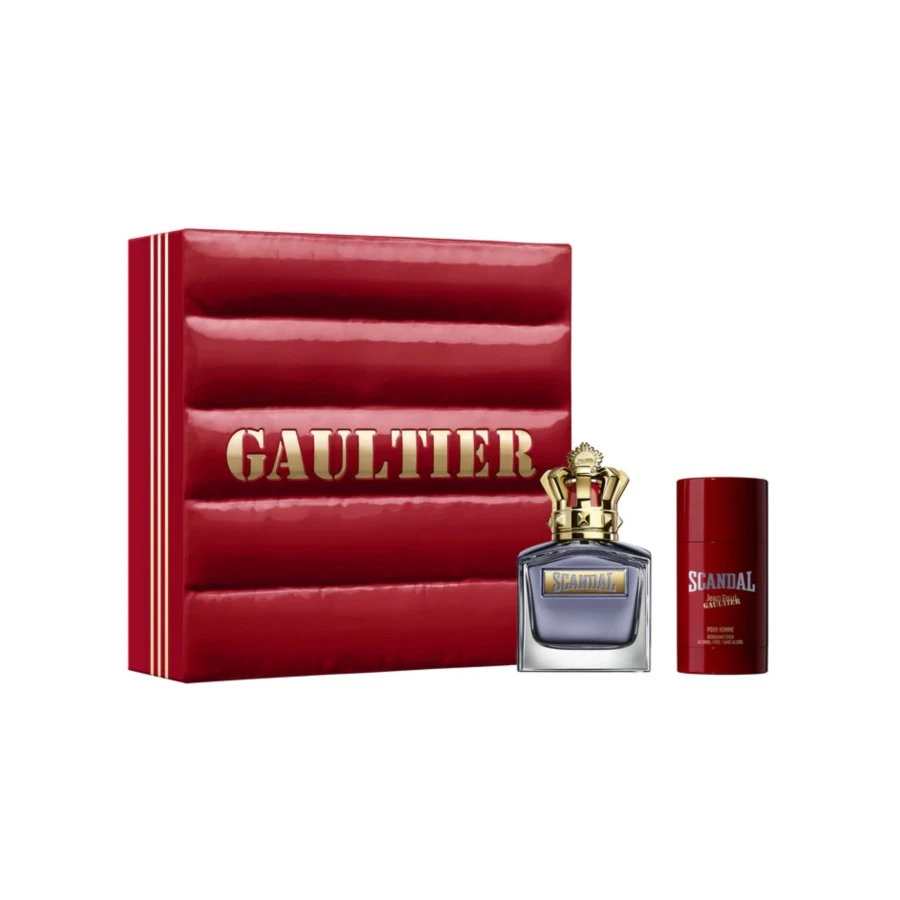 Jean Paul Gaultier Scandal Pour Homme Gift Set