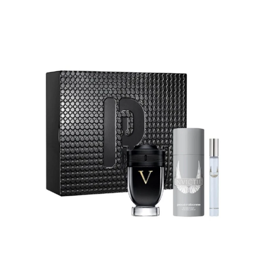 Rabanne Invictus Victory Gift Set