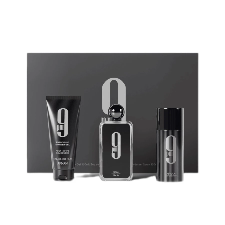 AFNAN 9PM Homme Gift Set