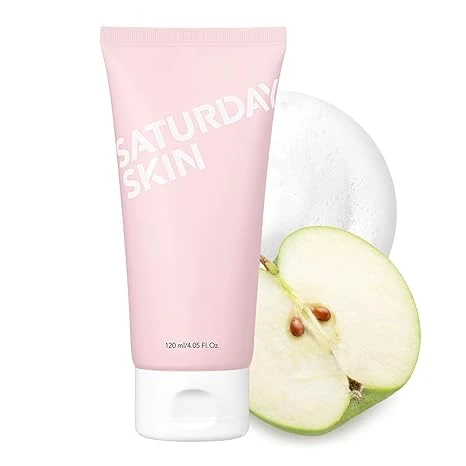 Saturday Skin Rise + Shine Gentle Cleanser