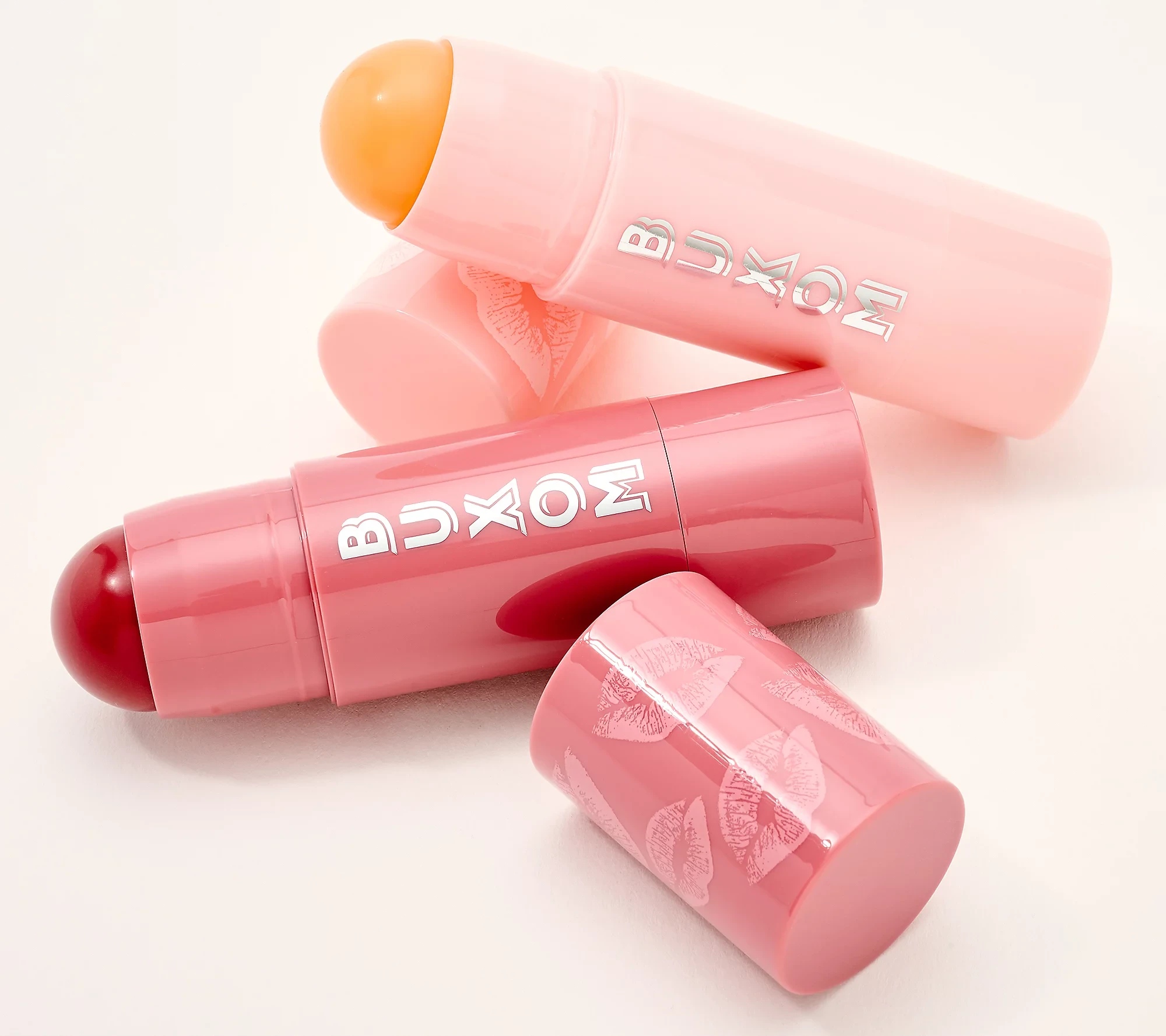 buxom power-full plump lip balm