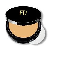 Flori Roberts Luxury Oil Blotting Pressed Powder