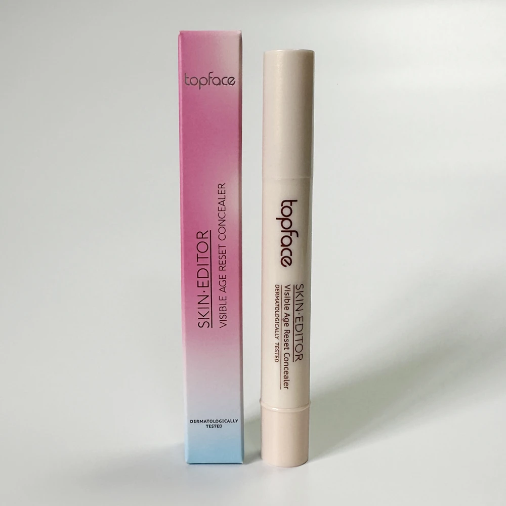 Topface Skin Editor Visible Age Reset Concealer