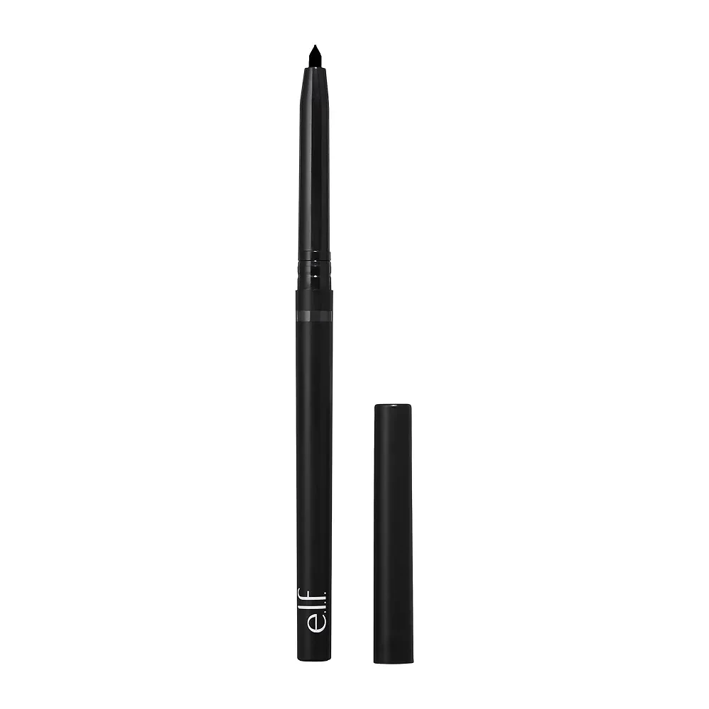 e.l.f. No Budge Retractable Eyeliner – Water-Resistant