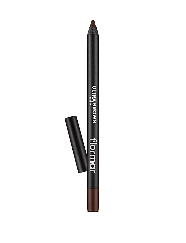 Flormar Ultra Brown Eyeliner
