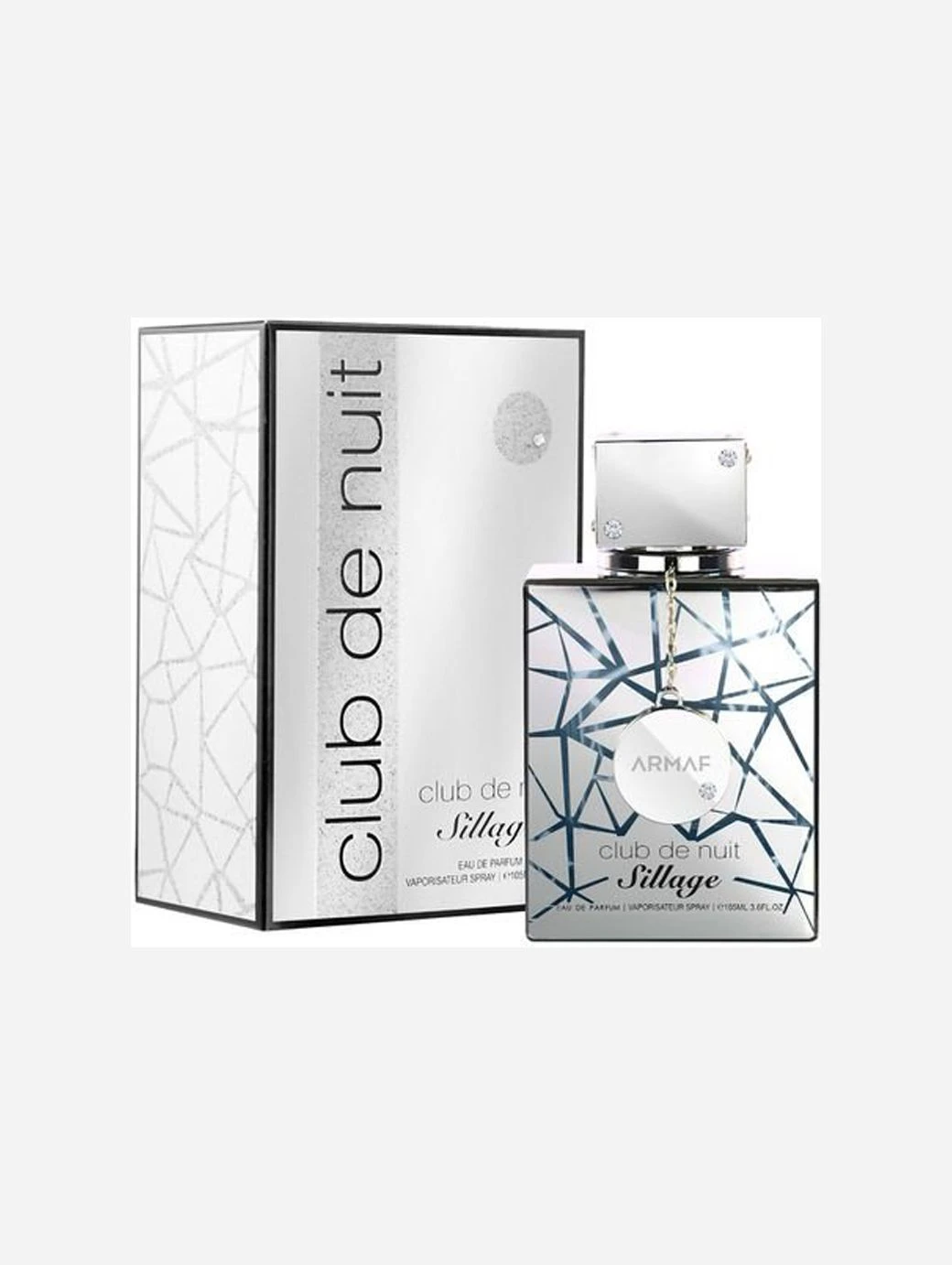Club de Nuit Sillage Eau de Parfum