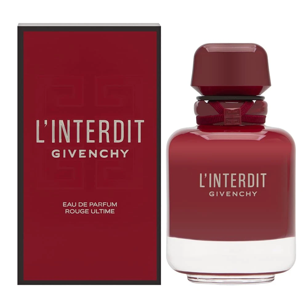 Givenchy L’Interdit Rouge Ultime Eau de Parfum