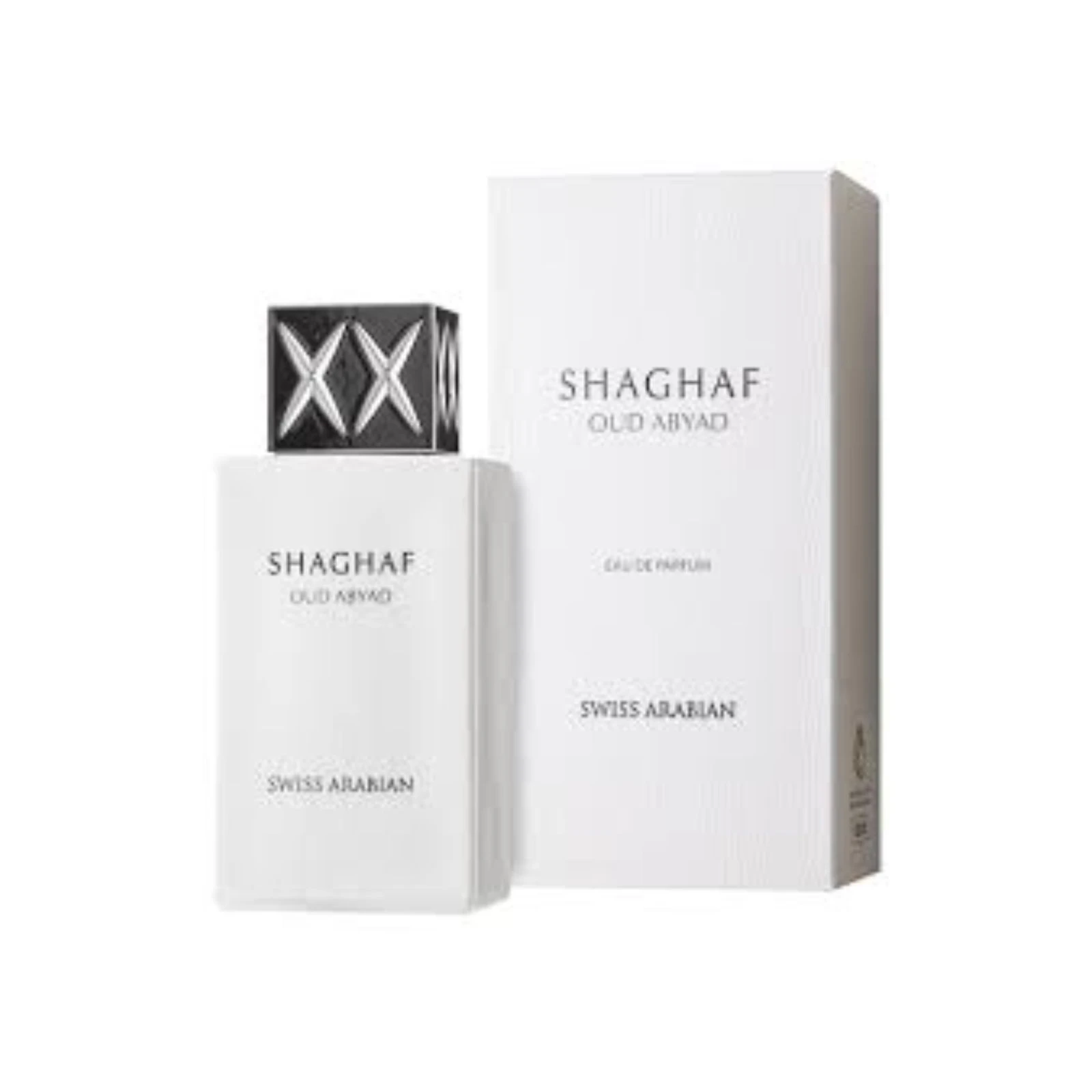 Shaghaf Oud Abyad by Swiss Arabian – Eau de Parfum