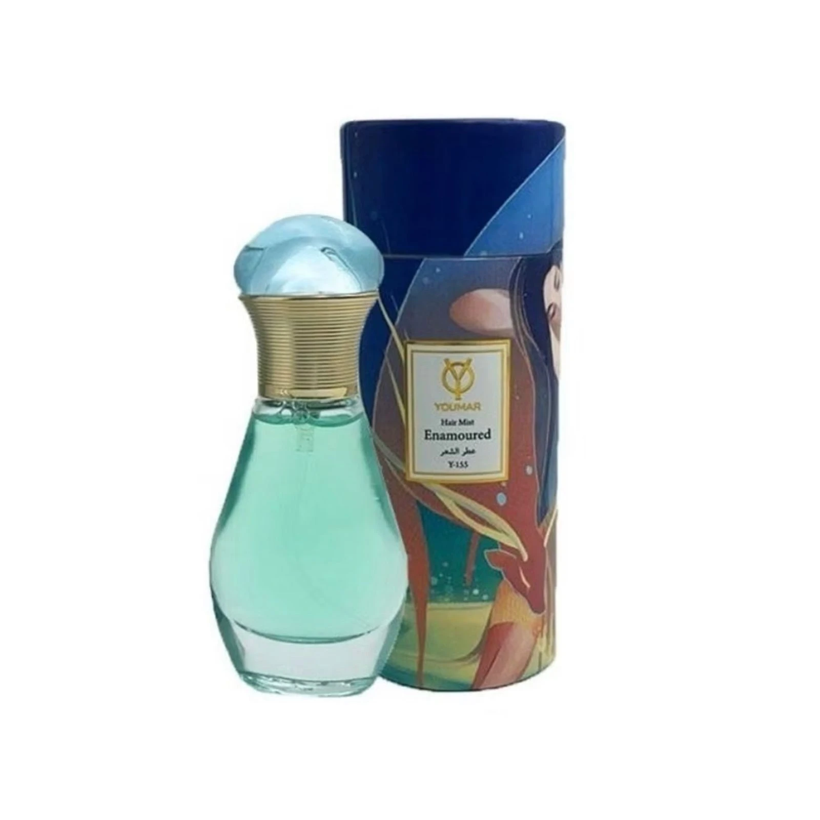 Youmar “Enamoured” Hair Mist