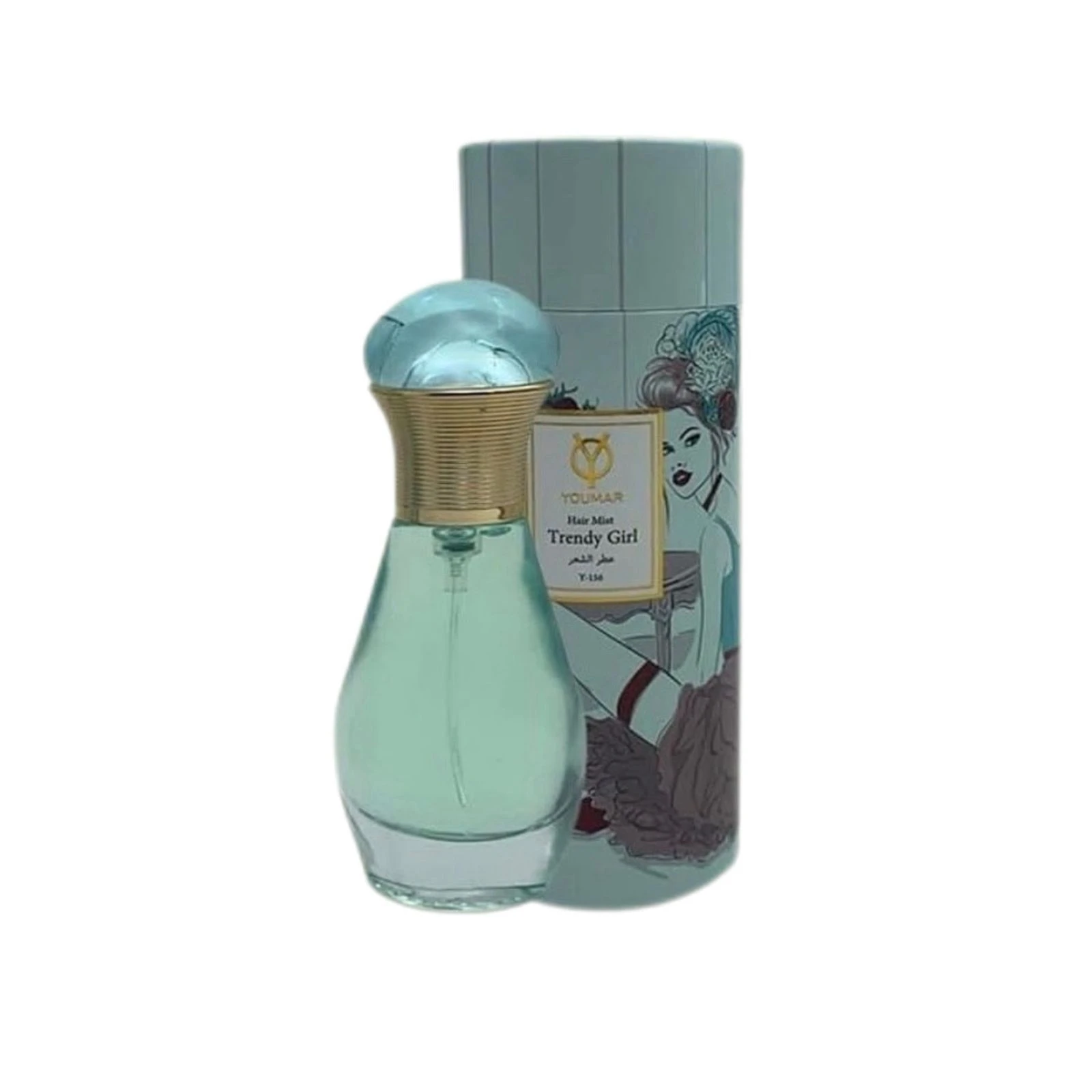 Youmar “Trendy Girl” Hair Mist