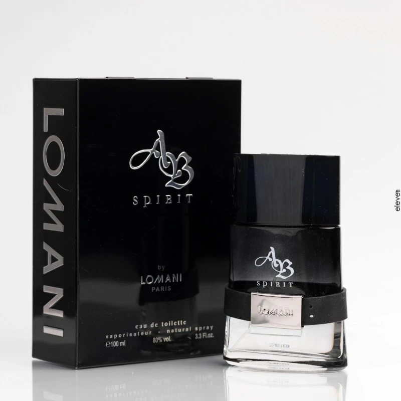 AB Spirit Eau De Toilette