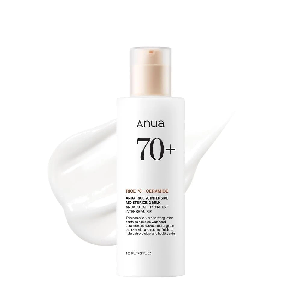 Anua Rice 70 Intensive Moisturizing Milk-150ml