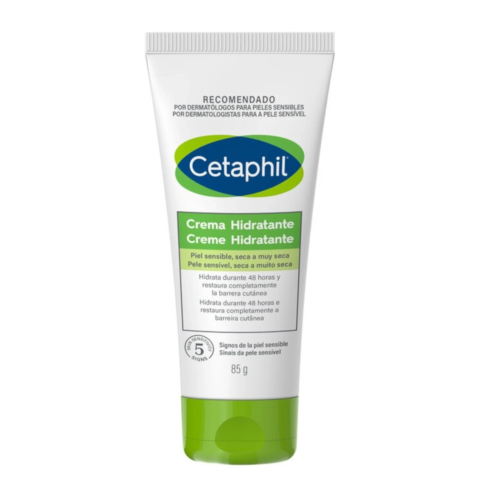 Cetaphil Moisturizing Cream – Dry to Very Dry and Sensitive Skin - 85g