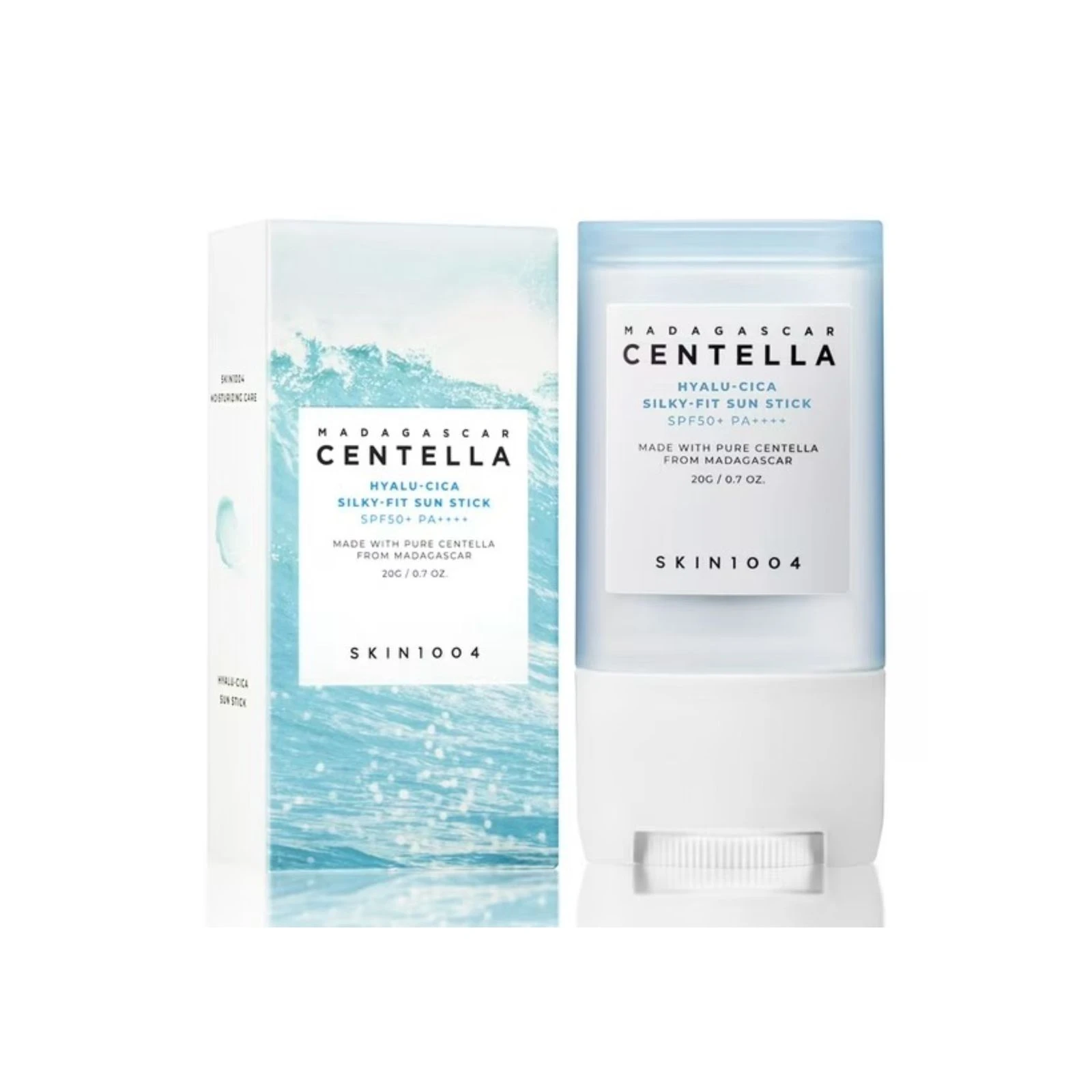 ++++Madagascar Centella Hyalu-Cica Silky-Fit Sun Stick SPF50+ PA