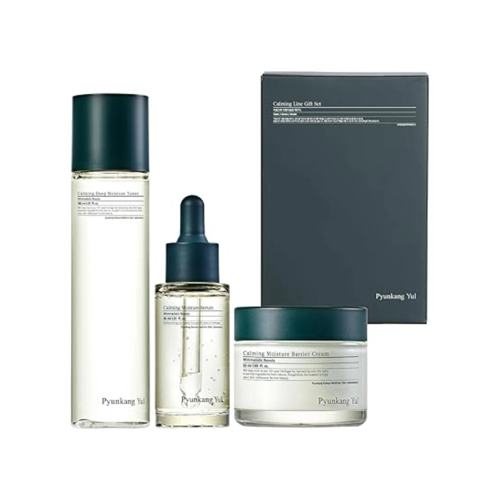 Pyunkang Yul Calming Line Gift Set