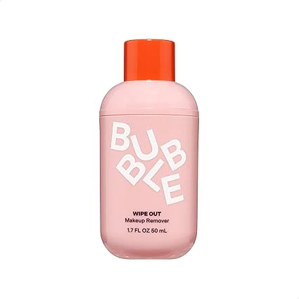 Bubble Wipe Out Makeup Remover