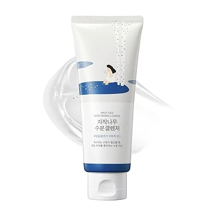 Birch Juice Moisturizing Cleanser by ROUND LAB