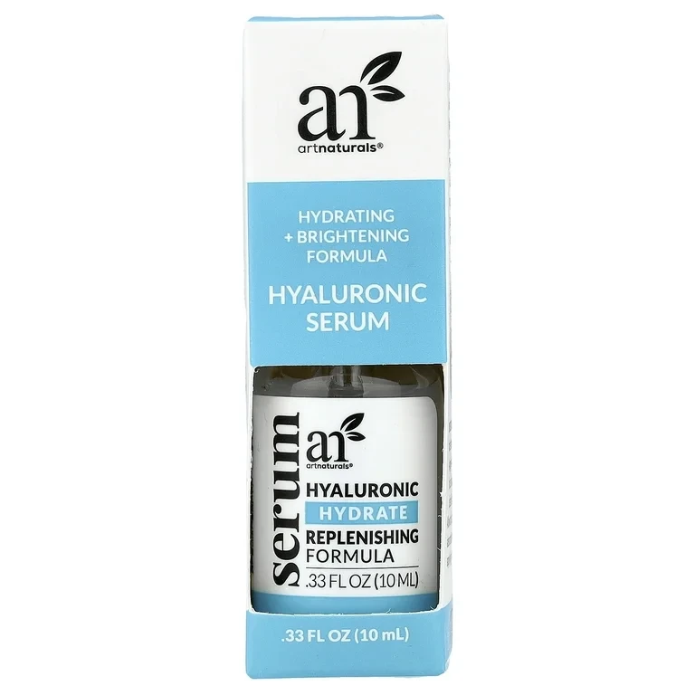 ArtNaturals Hyaluronic Serum – Hydrating & Brightening Formula