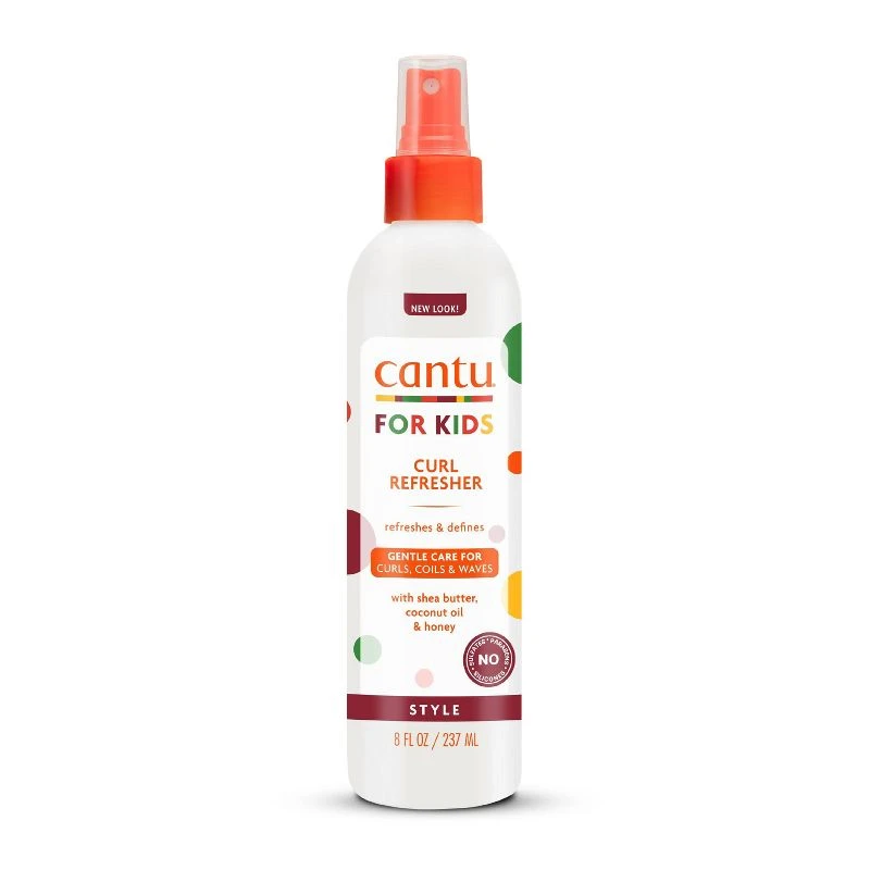 Cantu For Kids Curl Refresher