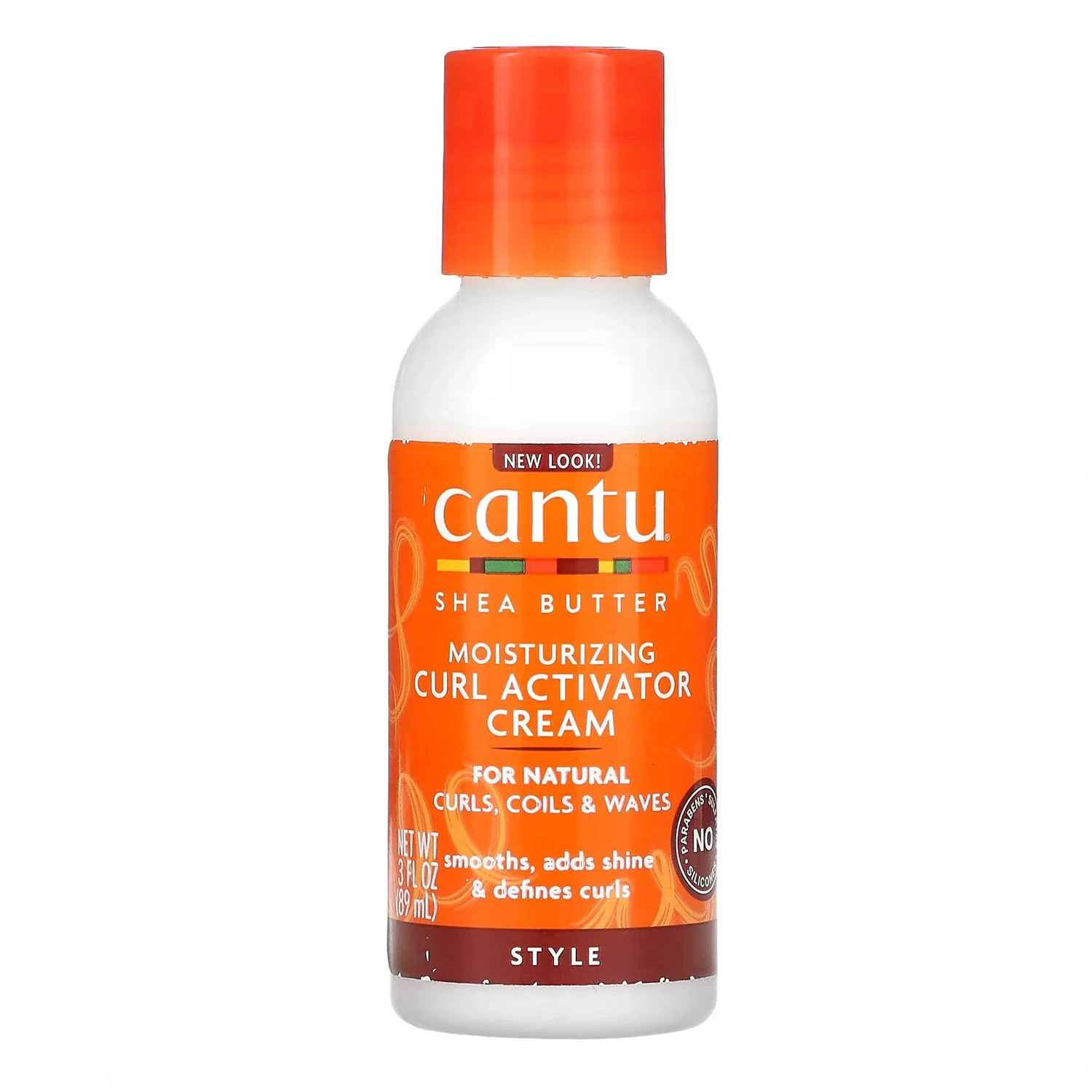 Cantu Shea Butter Moisturizing Curl Activator Cream-89ml