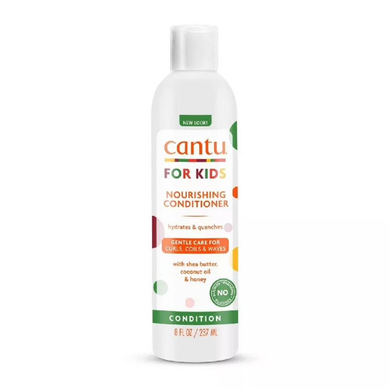 Cantu Care For Kids Nourishing Conditioner - 237ml