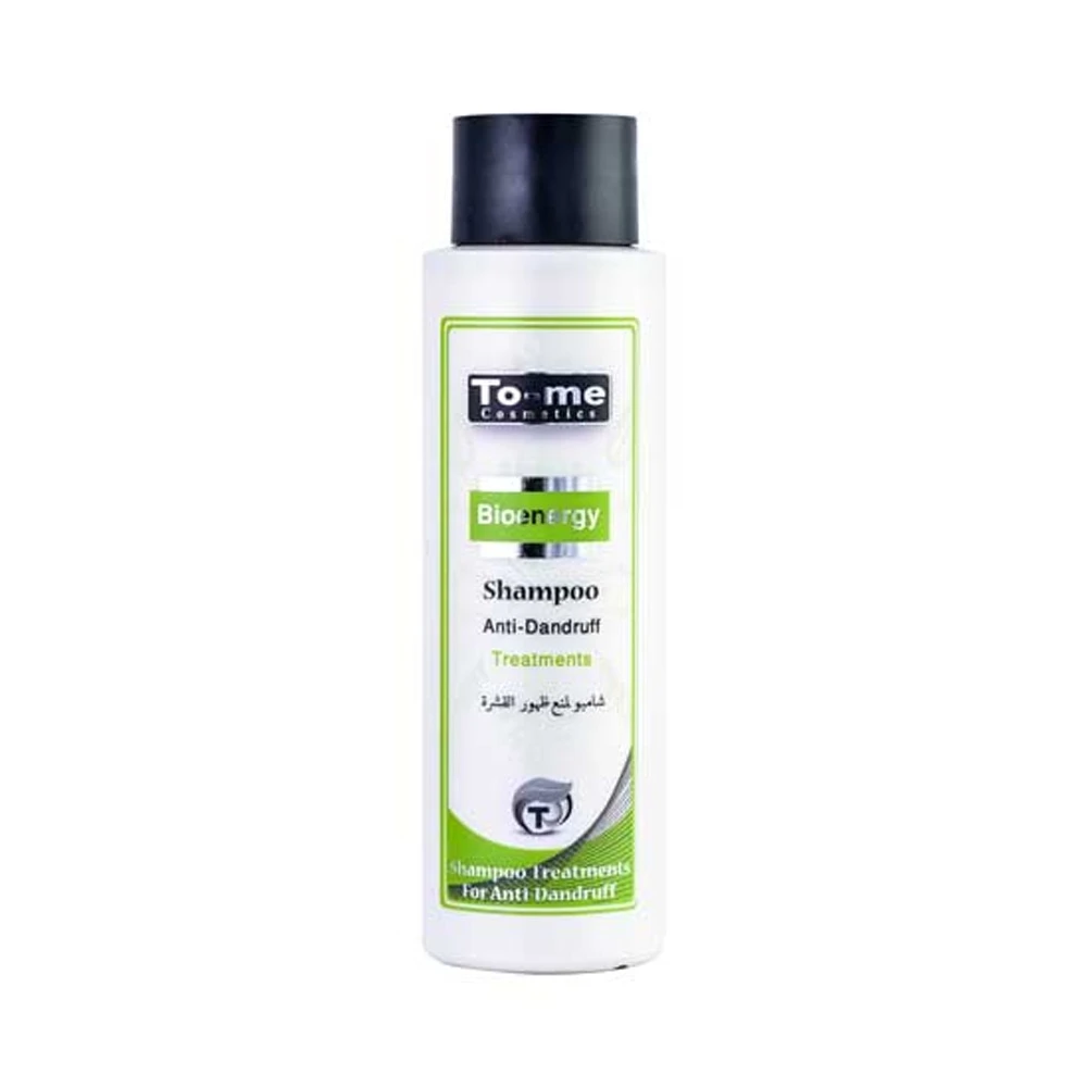 To-me Cosmetics Bioenergy Anti-Dandruff Shampoo Treatments-500ml