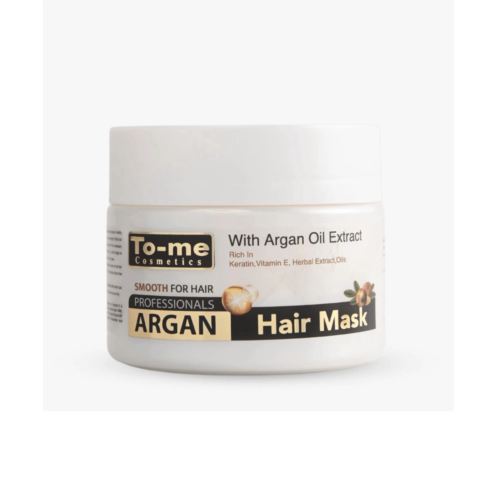 To-me Cosmetics Professionals Argan Hair Mask-250ml