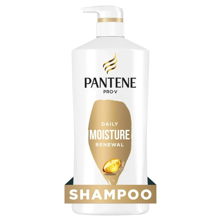 Pantene Pro-V Daily Moisture Renewal Shampoo-820ml