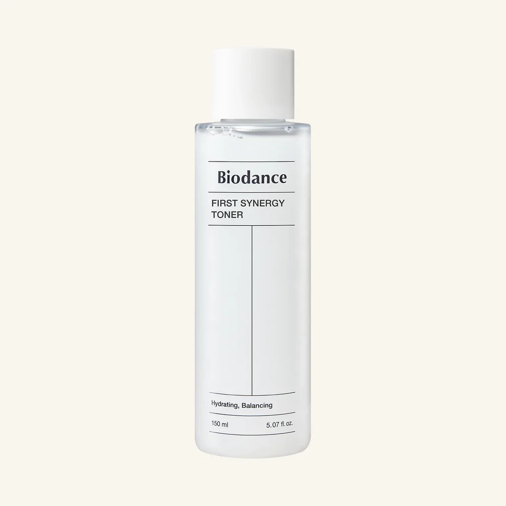 Biodance First Synergy Toner