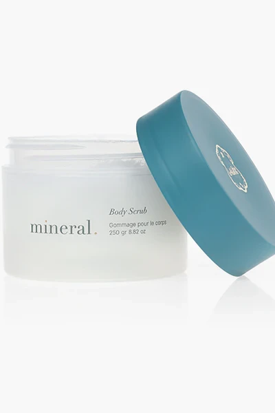 Mineral Body Scrub by laline
