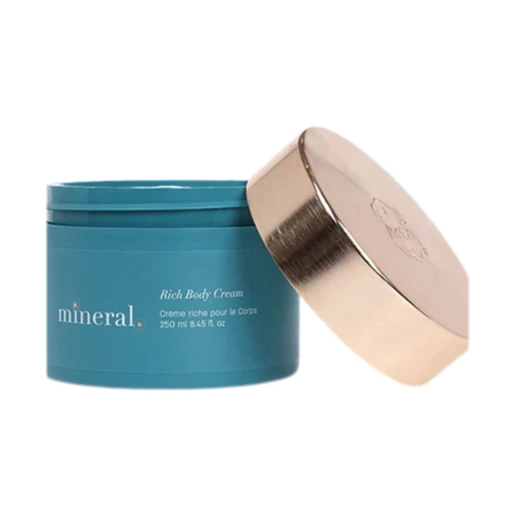 Mineral Rich Body Cream by laline