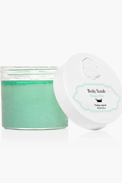 Laline Body Scrub – Frozen Pear