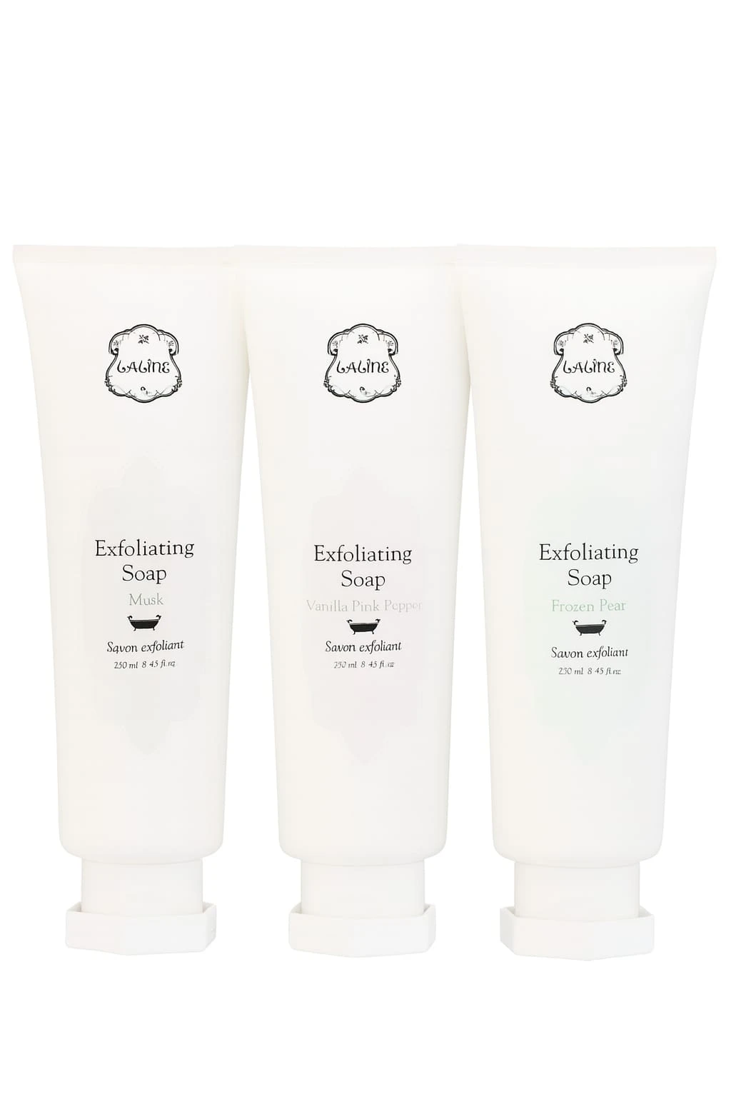 Laline Exfoliating Soap