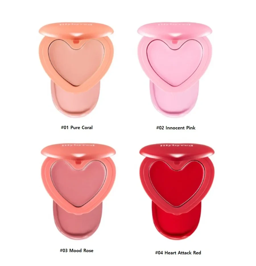 Lilybyred Luv Beam Cheek Balm